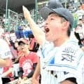 「フレー、フレー、熊本」東日大昌平が有明へエール　甲子園に響く