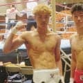 【ボクシング】アジア銀の中山颯太、高校３冠の古城佑馬が10・３後楽園でプロデビュー