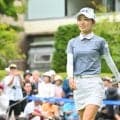 「プラチナ世代」安田祐香が強すぎ３勝目、古江彩佳とは滝川二高の同級生　国内女子ゴルフ最終日
