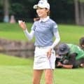 【女子ゴルフ】安田祐香がぶっちぎりの完全Ｖ　菅楓華は７打差２位　桑木志帆は４２位