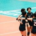 U17女子日本代表　ポーランドにストレートで敗れ11-12位決定戦へ