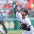 「このチームで歴史を作れたことが嬉しい」東日大昌平は初出場で堂々の16強入り！3戦連続先発のエース右腕は大学からプロ入り目指す【26年夏甲子園】