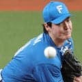 日本ハム・有原が２６イニングぶり失点　五回にオリックス・来田にソロ被弾