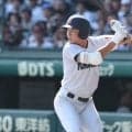 横浜の超高校級遊撃手が甲子園でも躍動！打撃では9打数4安打、守備では超強肩を披露