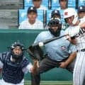 甲子園で打率6割超　健大高崎・豊永飛輝、持ち前の積極性で快音連発
