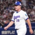 【中日】前日大量11得点から一転…８回に試合壊れて一挙10失点　小笠原慎之介に３勝目献上