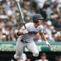 【甲子園】横浜が６回に逆転、９番千島が満塁から適時打　プロ注目右腕織田はベンチスタート