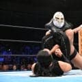 【新日本】トーチャーが安田にミスティコのマスク被せて勝利もデスペはタイトル挑戦認めず