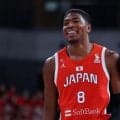 「子どもたちに自信を」…日本のファンの前で8年ぶりにプレーした八村塁が語る「現役NBA選手」としての役割