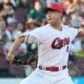 【広島】開幕カード以来となる３連勝へ　先発は森翔平、２戦連続で小園海斗は「１番遊撃」