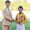 【札幌記念】竹内涼真がシェイクユアハート陣営を祝福「心から敬意を」　表彰式プレゼンター