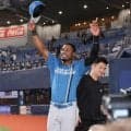【日本ハム】カストロがファンに男の誓い「一生忘れないほどの試合を見せると約束する」