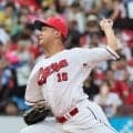 【広島】２日続けて開始５分で失点　森翔平が阪神佐藤輝明に２ラン献上　15日は斉藤優汰が被弾