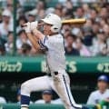 【甲子園】霞ケ浦・村上聖主将　横浜織田と対戦、中飛も「思ったより自分の中ではとらえられた」