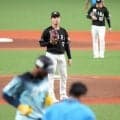 【ロッテ】”西武キラー”の毛利海大２回４失点KO「ゲームを作ることができず悔しいです」