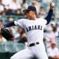 【甲子園】緊急先発で完投の有明・斉藤遼汰郎「先発したかったんでできて嬉しい」