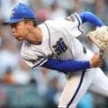 【甲子園】霞ケ浦・稲山幸汰が３回戦で去る　今後は大学希望も「まだ野球をやるか分からない」