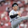 【阪神】森下翔太、５点リードの８回守備からベンチに退く　休養目的か