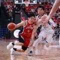 バスケ男子　河村勇輝が躍動で韓国に２連勝　八村欠場も河村が貫禄両軍トップ２４得点、４人が２桁得点で圧倒