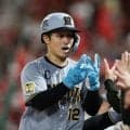【阪神】広島から２安打３打点の坂本誠志郎「何とか最後にひとつ取って帰ろう」／一問一答