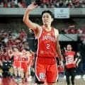 【バスケ男子】ベテラン富樫勇樹　２戦連続で河村勇輝との「Ｗユウキ」で競演　第２Ｑで２本の３Ｐ沈め存在感「与えられた時間で活躍できるように」…韓国に大勝連破