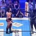 【新日本】元ドラゲーのシュン・スカイウォーカーがＨ．Ｏ．Ｔ初陣で勝利　標的の竹下幸之介を罵倒「スカしたらあかんよ」ＴＶ王者は悠然「やるか、やらへんかお前が決めろ」