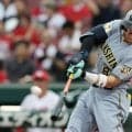 【阪神】佐藤輝明28号　一振りで連敗ストップに導く「先制点が欲しい試合だったので…」