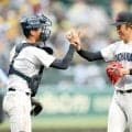 横浜・織田　４回７Ｋ完璧リリーフ　七、九回を３連続Ｋ！驚異の奪三振率１３・２１
