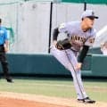 阪神・富田　猛アピ５回１失点　緩急自在テンポ良く１安打のみ「真っすぐのキレでしっかり押せた」