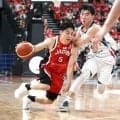 八村不在でも河村がいる！日本が韓国に勝利　両チーム最多２４得点の大活躍に１万３３５０人熱狂「もっともっとやれる」