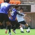 【Ｊ１清水】特別指定・国学院大３年ＭＦ辻友翔がＪ２湘南との練習試合で存在アピール「夏休み期間中にＪリーグの試合に絡みたい」