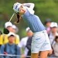 【女子ゴルフ】安田祐香「ウルっときた」姉妹タッグでの初優勝…驚異の２６バーディー量産、ＮＥＣ軽井沢７２でツアー３勝目