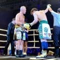 【ボクシング】３９歳の元キック世界王者・緑川創、初黒星でアジア王座統一ならず　２人の息子をリングに上げるため「もう一度ベルトを」