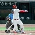 広島・モンテロ来日初１０号！阪神戦５発目＆対戦打率・３８６　ファビアンと助っ人２桁弾コンビはエルドレッド＆バティスタの１７年以来