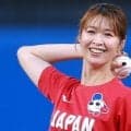 「12頭身くらいなってない？」　人気女子アスリートに二度見「透明感凄くてキレイすぎ」