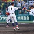 横浜3年生に“争奪戦”「ウチに来ないか」　織田を救った超絶美技「ほぼプロ」