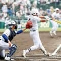 強化してきた佐野日大打線、健大高崎の「ジグザグ救援」に対応できず