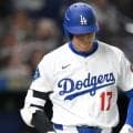 大谷翔平が珍しく感情を露わに　八回の好機で痛恨ゲッツー　うつむいて天を仰ぐ　解説「それだけ悔しかったんでしょう」