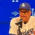 ド軍監督「これが現実だ」　守乱＆貧打に嘆き…繋がらぬ打線は「一貫性感じられない」
