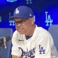 ロバーツ監督、１１勝左腕ロブレスキ離脱を楽観視「短期間。心配ない」　ブルペン増員で「先発５人・救援８人」体制へ