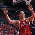 河村勇輝「W杯の切符をなるべく早くつかめるような状況にして米に」日本代表“2ガード”にも手応え