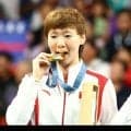 【卓球】中国・王曼昱が18歳“扇風機少女”を称賛「非常に特徴的」台湾新星が日本勢連破で８強