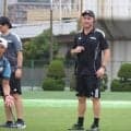昨季覇者の神戸が連覇に向け始動