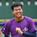 【甲子園】花巻東・古城大翔主将「イメージはある」東の横綱との大一番”怪物”織田撃ちへ意欲