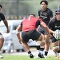 【ハイライト動画あり】2点差の熱戦！菅平で対決「帝京大学×早稲田大学」！BCDチーム戦は早稲田が全勝。大学ラグビー菅平合宿2026