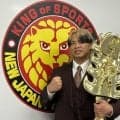 新日本プロレス「Ｇ１初優勝」大岩陵平、一夜明け会見で「ノア」清宮海斗へエール「Ｎ-１優勝して戦ってみても面白い」