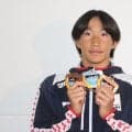 【競泳】17歳大橋信、初シニア国際大会で３メダル「金メダルは狙える」２年後ロス見据える
