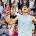 「これ以上ないほど満足」シェルトンがナカシマを下し完全優勝でカナダ大会連覇達成[ナショナル・バンク・オープン]