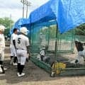 智弁和歌山がきょう準々決勝　第108回全国高校野球選手権大会