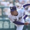 天理のエースは元捕手！ 監督の目に留まり投手へ転向、ベスト8進出の立役者に【26年夏甲子園】